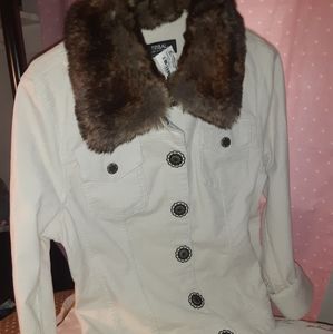 Tribal Stretch Extensible jacket